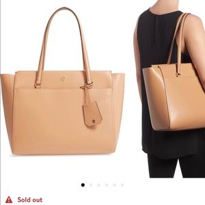Tory Burch Tote Leather Bag